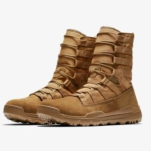 Nike Coyote Brown Military Boot
